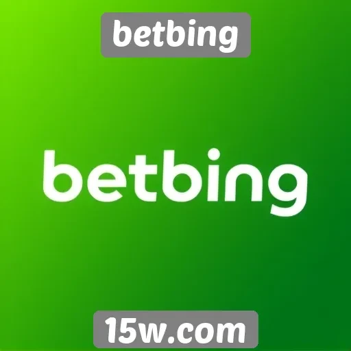 Plataforma de jogos Betbing tem interface intuitiva