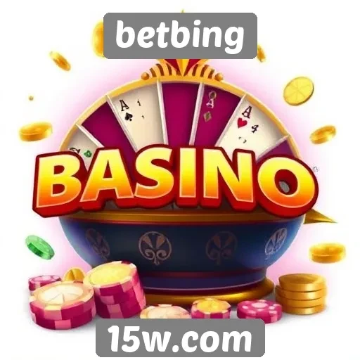 Betbing oferece variedade de jogos de cassino online
