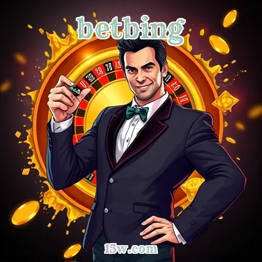 betbing: A Experiência de Apostas Mais Completa do Brasil