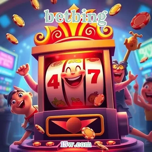 betbing: Venha Conhecer o Show de Jogos Que Você Vai Amar!