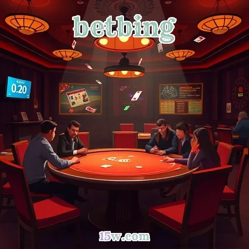 betbing: A Revolução do Cassino Ao Vivo no Brasil