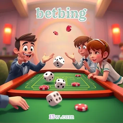 betbing: Descubra as Surpresas do Cassino Live em 2023