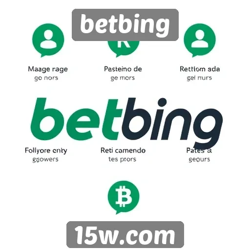 Métodos de pagamento disponíveis no betbing