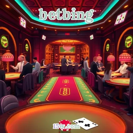 betbing: Descubra os Atraentes Recursos da Seção de Caça-Níqueis