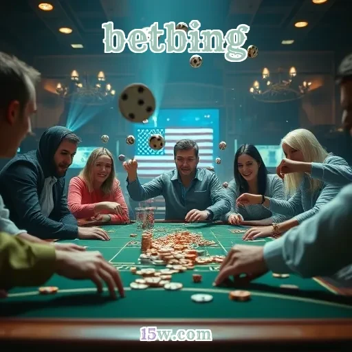 betbing: Promoções Especiais que Transformam seu Jogo em Diversão e Lucro