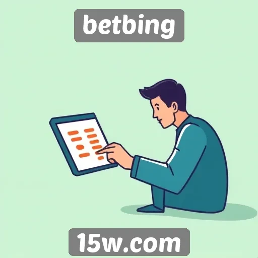 Vantagens da experiência de usuário no betbing